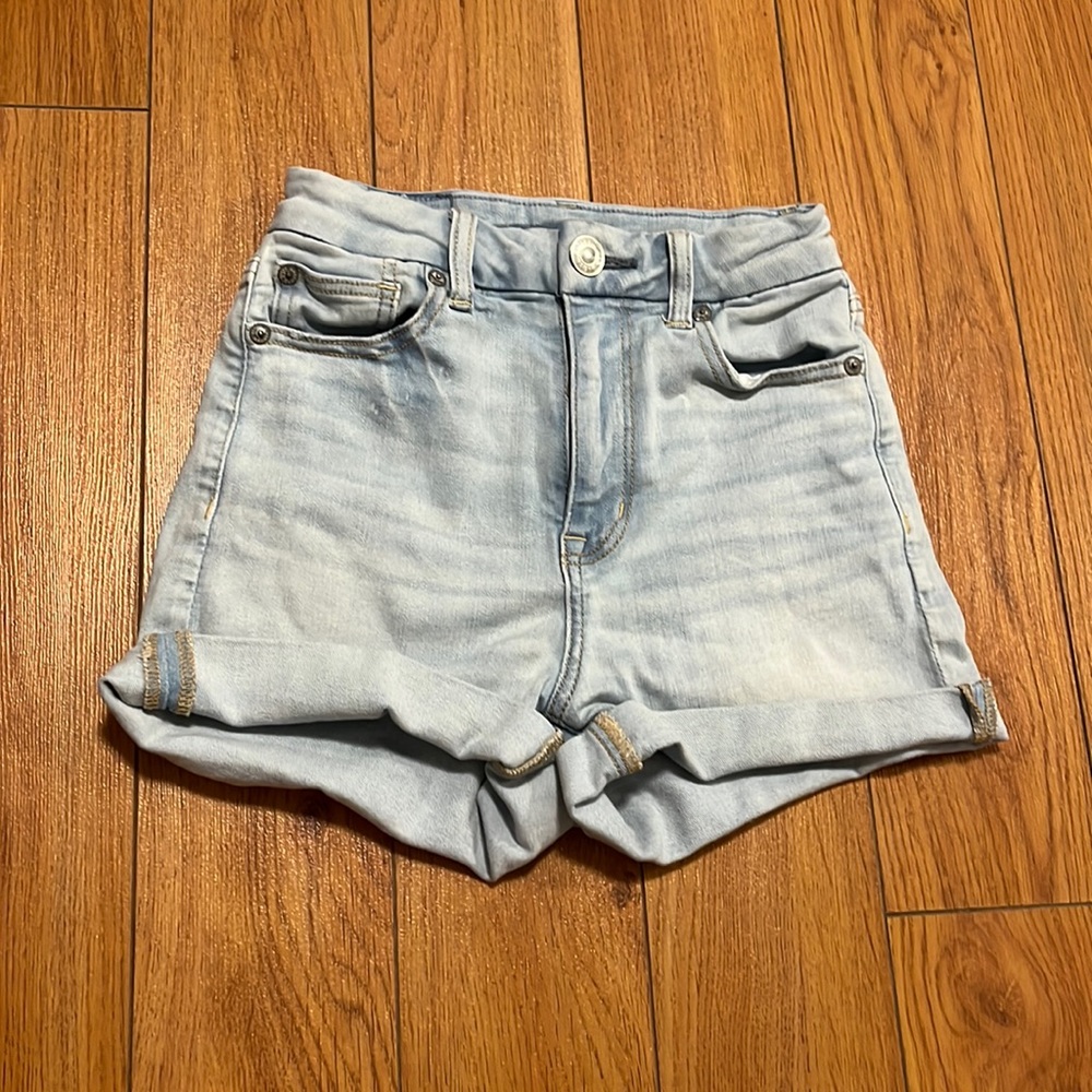 American Eagle Outfitter jean shorts